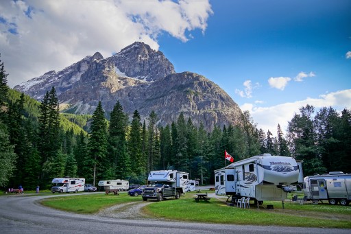 Camping Image 1